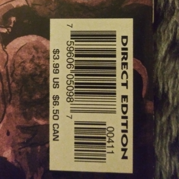 Wolverine Netsuke #4 of 4 MARVEL COMIC BOOK - Picture 2 of 4